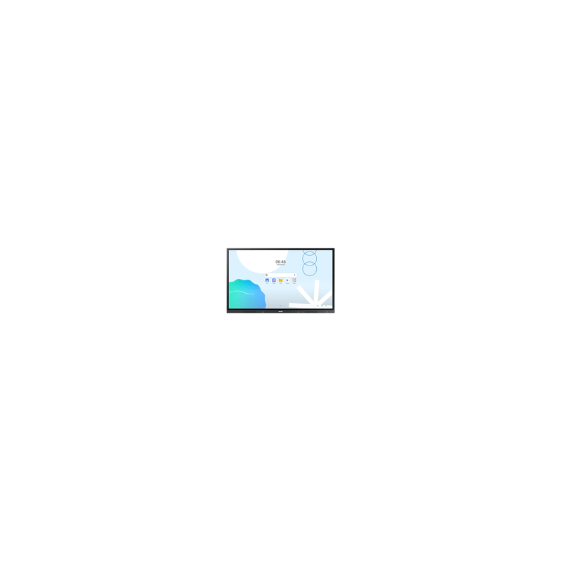 Pantalla Interactiva Samsung WAD 4k Android