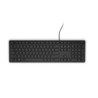 Dell Teclado alámbrico KB216 Usb FTCG3 580-ADRC