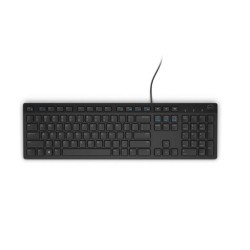 Dell Teclado alámbrico KB216 Usb FTCG3 580-ADRC