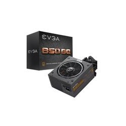 EVGA Fuente de poder 850W 80+ Bronze 850 BQ
