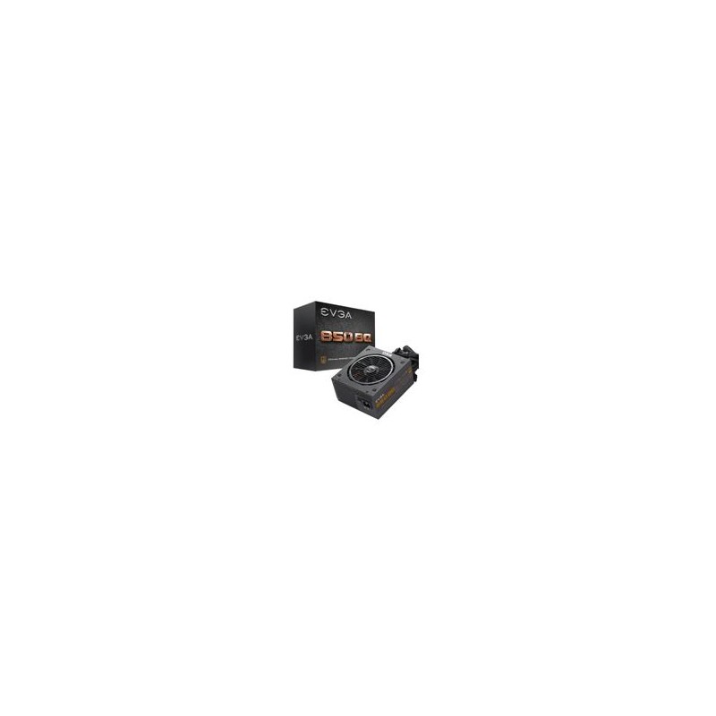 EVGA Fuente de poder 850W 80+ Bronze 850 BQ