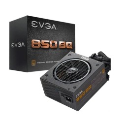 EVGA Fuente de poder 850W 80+ Bronze 850 BQ