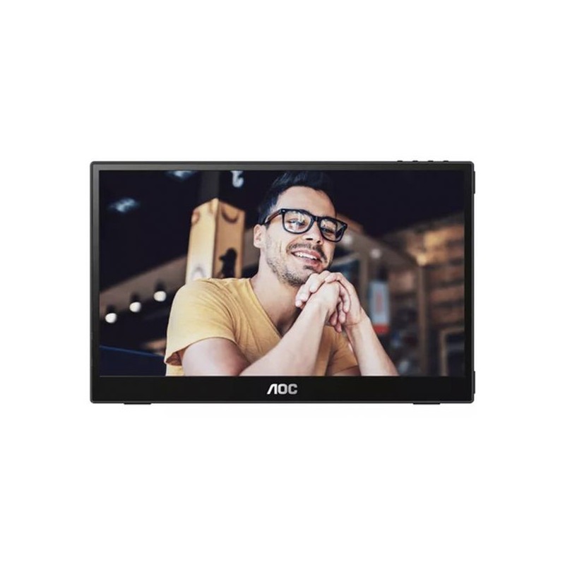 Monitor Portatil AOC 4ms 60hz FHD