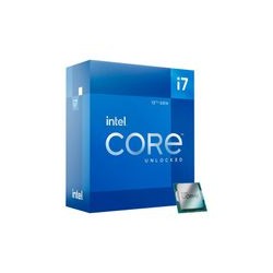 Procesador Intel Core i7-12700K BX8071512700K