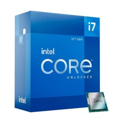 Procesador Intel Core i7-12700K BX8071512700K