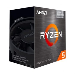 Procesador AMD Ryzen 5 5600G 100-100000252BOX