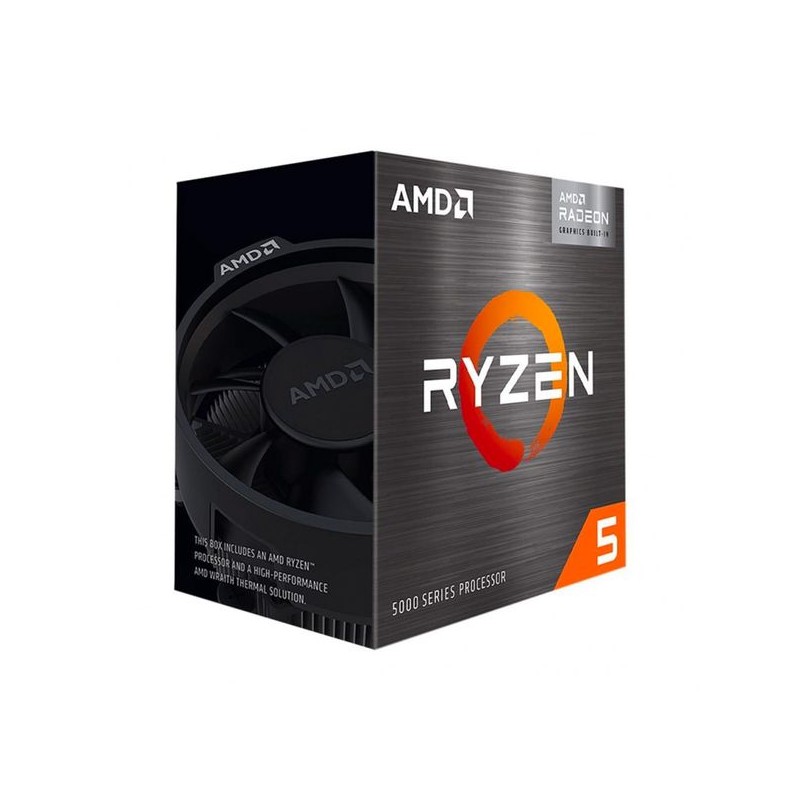 Procesador AMD Ryzen 5 5600G 100-100000252BOX
