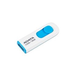 Adata Memoria USB 2.0 AC008 Blanco Azul