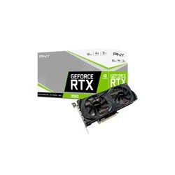 PNY Tarjeta de Video NVIDIA GeForce RTX 3060 UPRISING Dual Fan 12GB