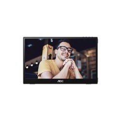 Monitor Portatil AOC 4ms 60hz FHD