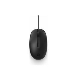 HP Mouse alámbrico Wired 125 265A9AA