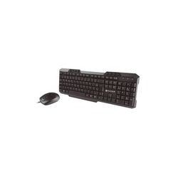 Naceb Teclado + Mouse alámbricos Technology NA-618N