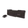 Naceb Teclado + Mouse alámbricos Technology NA-618N