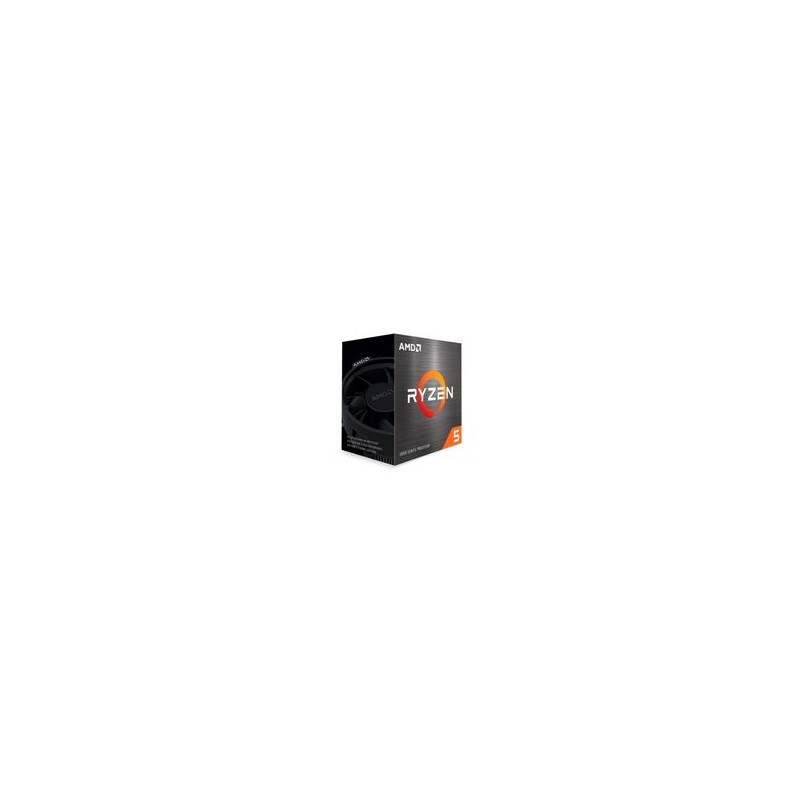 Procesador AMD Ryzen 5 5600 100-100000927BOX