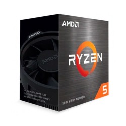 Procesador AMD Ryzen 5 5600 100-100000927BOX