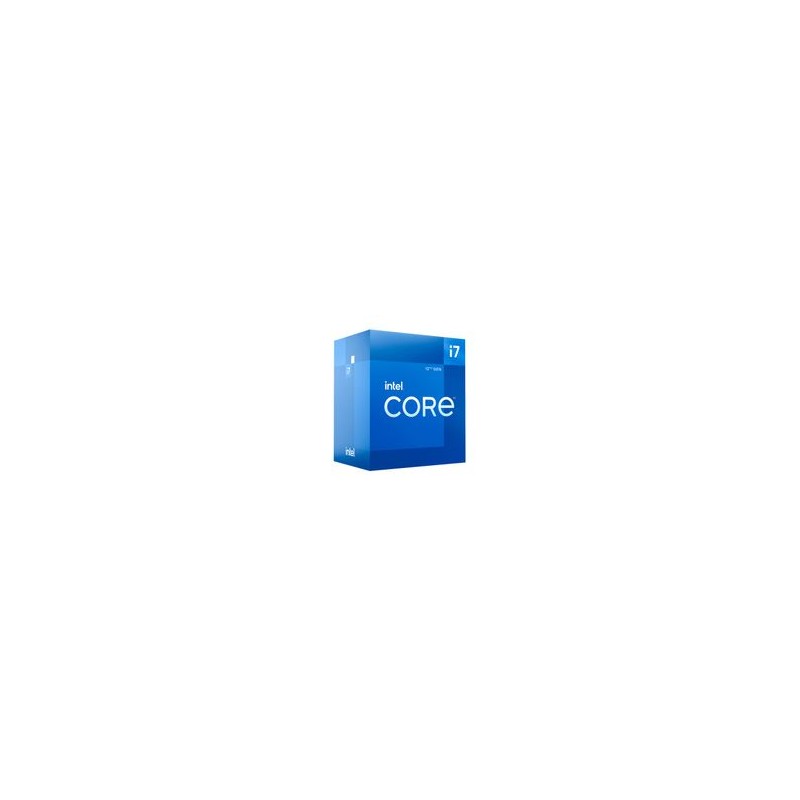 Procesador Intel Core i7-12700 2.10 GHz 1700