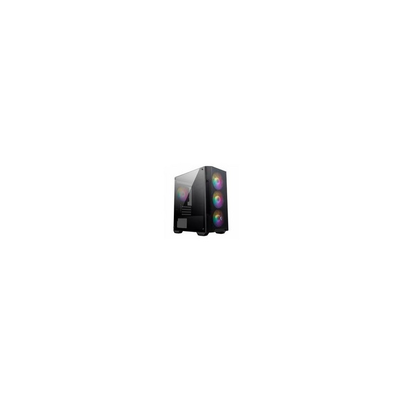 Gabinete Gamer Msi Mag Forge M100A RGB