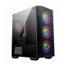Gabinete Gamer Msi Mag Forge M100A RGB