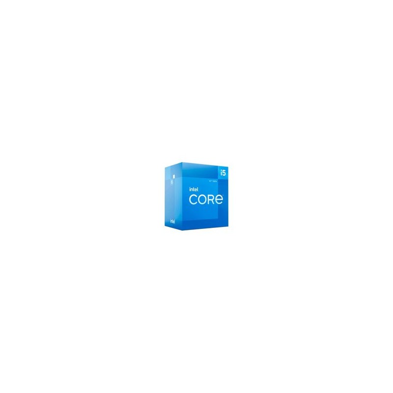 Intel Procesador Core i5-12400 BX8071512400