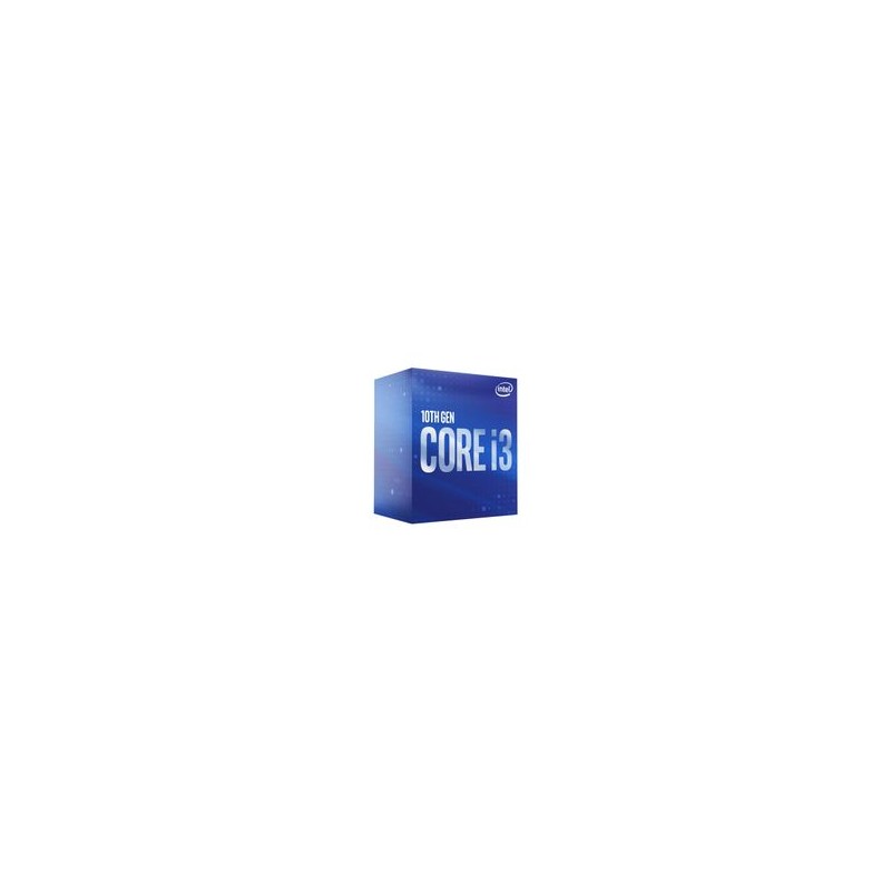 Intel Procesador Core i3-10100 BX8070110100