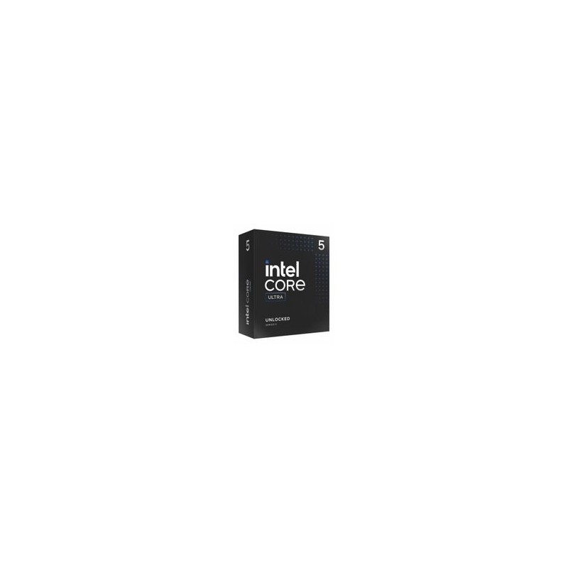 Procesador Intel Core Ultra 5-245KF