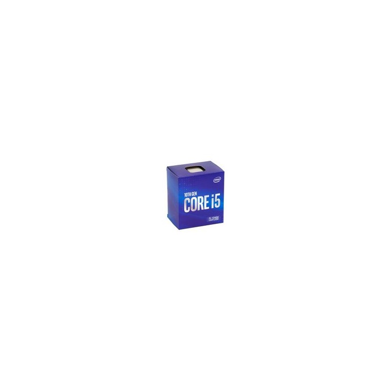 Intel Procesador Core i5 10400
