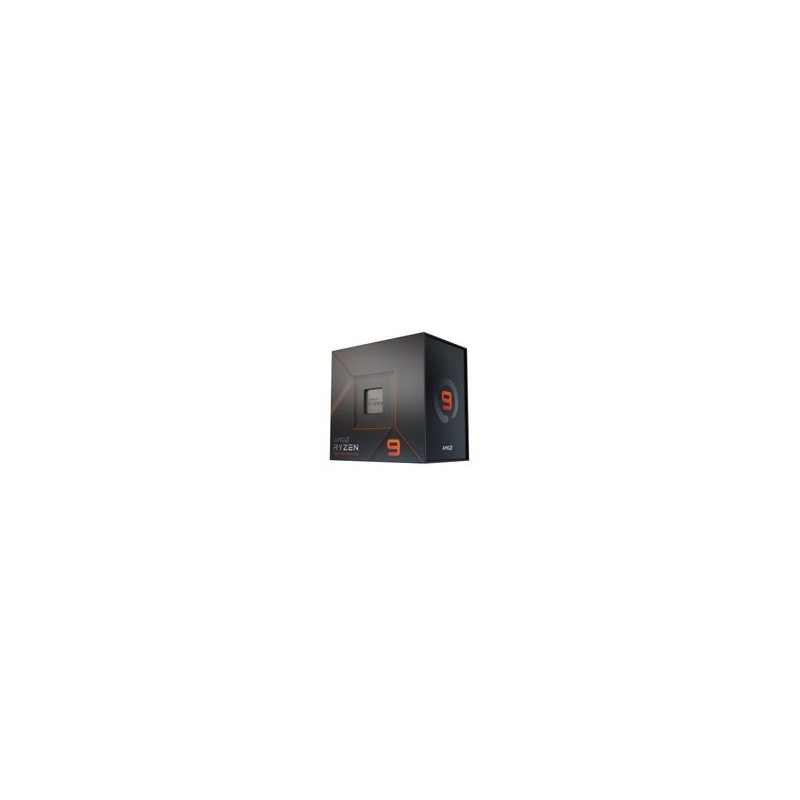 AMD Procesador Ryzen 9 7900 AM5