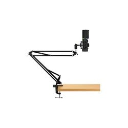 Streamplify Micrófono RGB con brazo retráctil MIC ARM