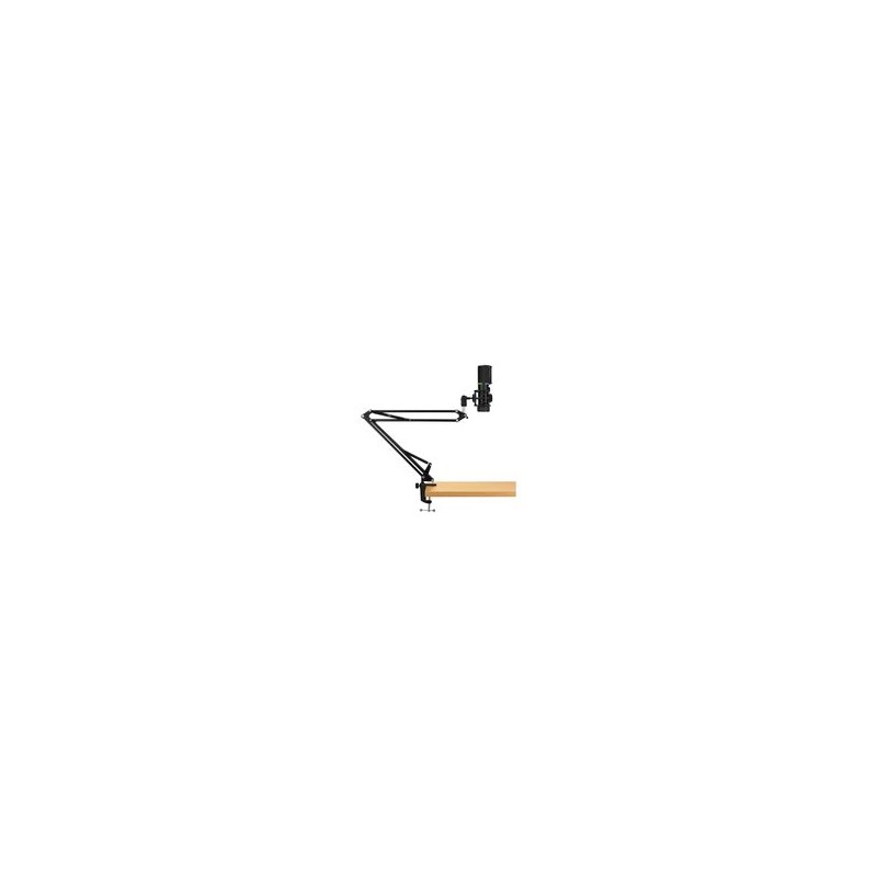 Streamplify Micrófono RGB con brazo retráctil MIC ARM
