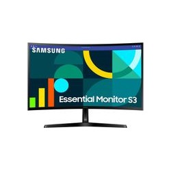 Monitor Gamer Samsung Curvo S3 S36d 100hz Flicker Free