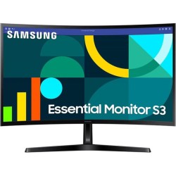 Monitor Gamer Samsung Curvo S3 S36d 100hz Flicker Free