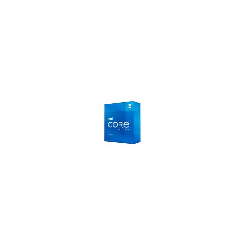 Intel Procesador Core i5 11600K
