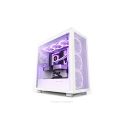 NZXT Gabinete H7 FLOW RGB ATX