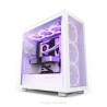 NZXT Gabinete H7 FLOW RGB ATX