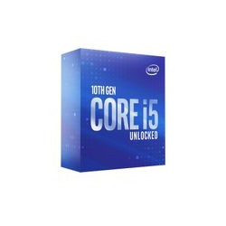 Intel Procesador Core i5-10600KF BX8070110600KF