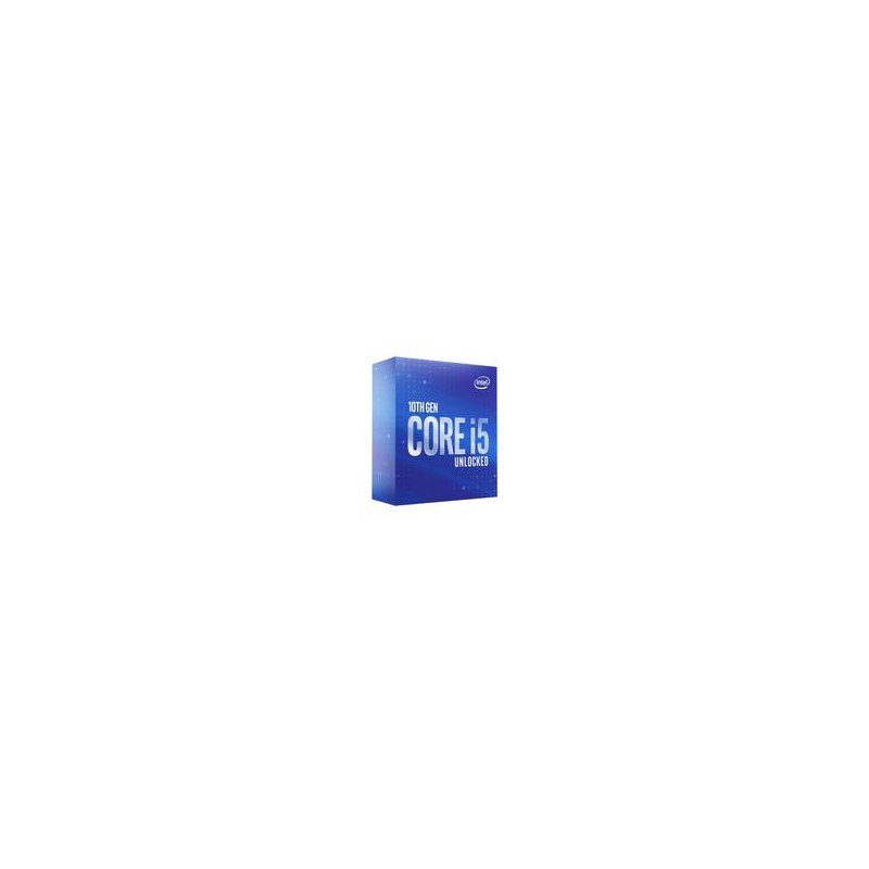 Intel Procesador Core i5-10600KF BX8070110600KF