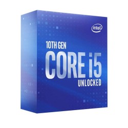 Intel Procesador Core i5-10600KF BX8070110600KF