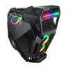 Cougar Gabinete Cratus con Ventana ARGB / Sin Fuente