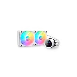 NZXT Enfriamiento Liquido  KRAKEN 240 RGB 120MM  LGA1700/AM5