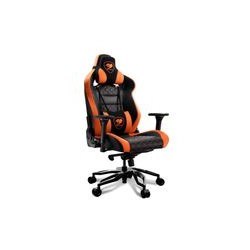 Silla Gamer Cougar Titan Pro + PowerBank Martillo Warcraft