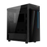 Gigabyte Gabinete Gamer de media torre con cristal templado C200 Glass GB-C200G