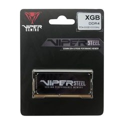 Mem DDR4 SODIMM Viper Steel 16GB 3200MHz