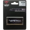 Mem DDR4 SODIMM Viper Steel 16GB 3200MHz