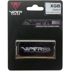 Mem DDR4 SODIMM Viper Steel 16GB 3200MHz