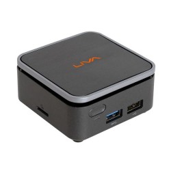 ECS LIVA Q2 Mini PC Celeron N4120 64GB 4GB DDR4 HDMI WIN10