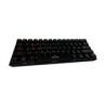 GAMDIAS Hermes E3 Teclado Gamer Mecánico RGB Switch Blue