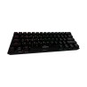 GAMDIAS Hermes E3 Teclado Gamer Mecánico RGB Switch Blue